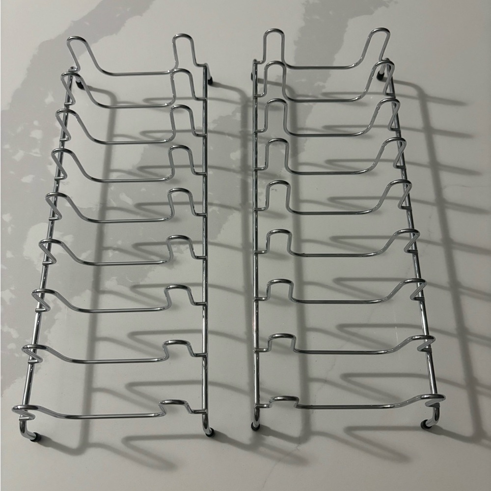 ORGANIZATION RACKS for CABINETS